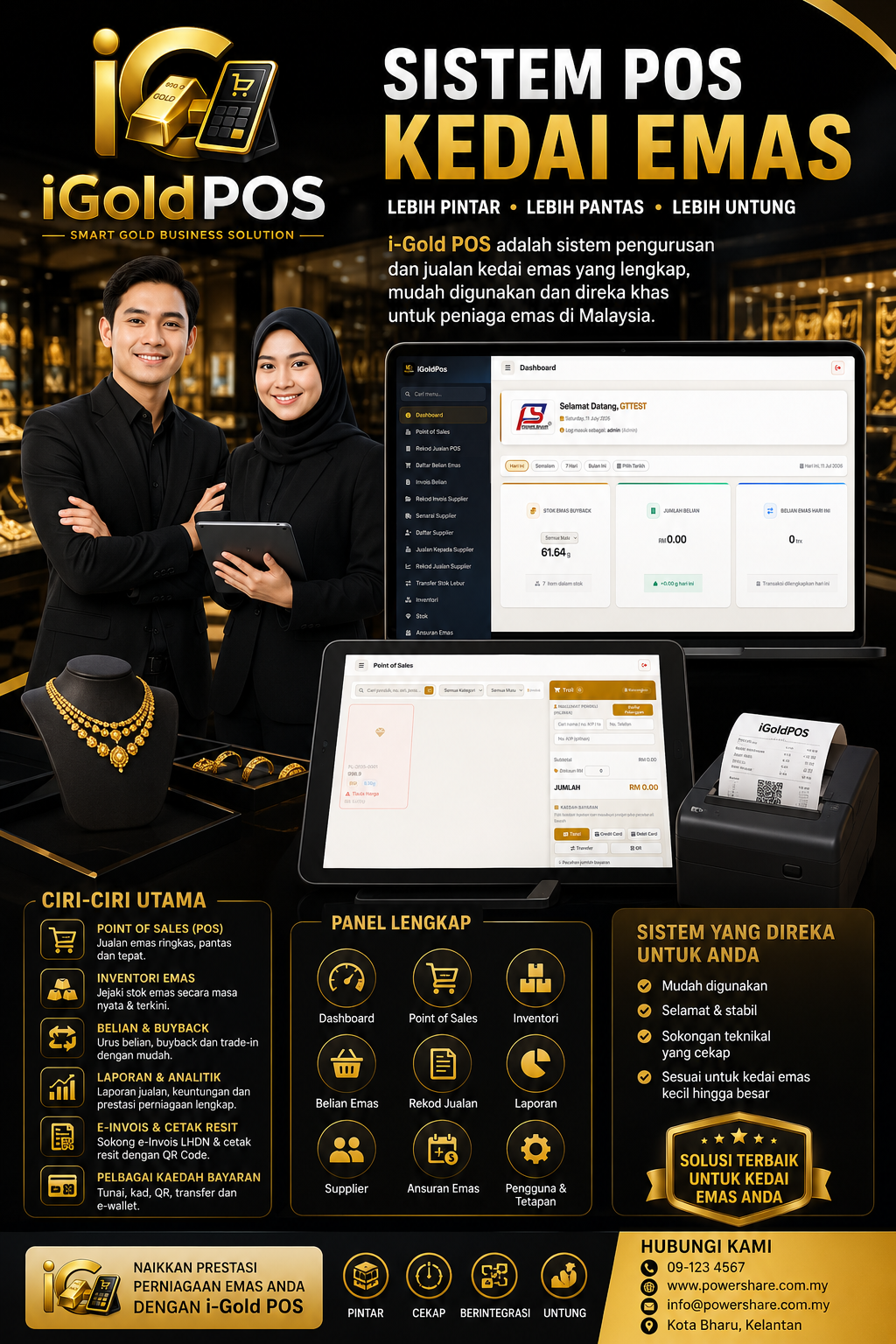I-Gold POS
