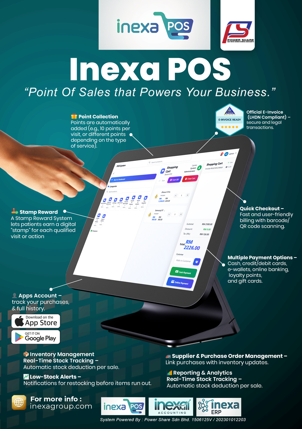 Inexa