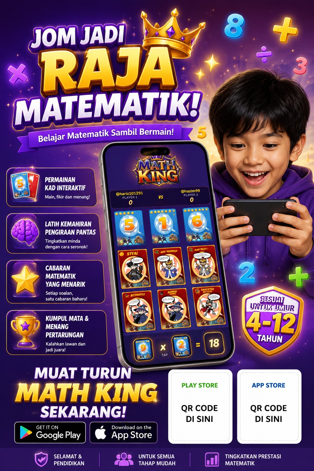 Math King